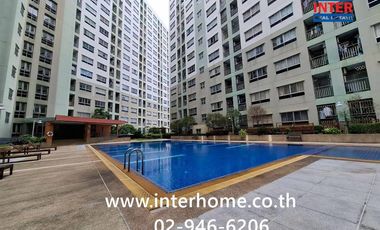 For sale 1 bed condo in Mueang Nonthaburi, Nonthaburi