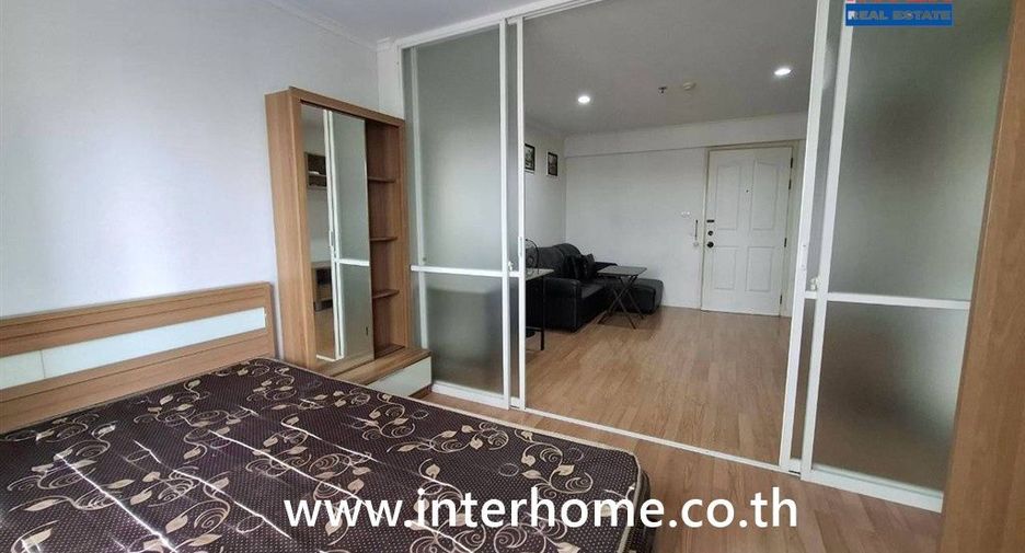 For sale 1 bed condo in Mueang Nonthaburi, Nonthaburi