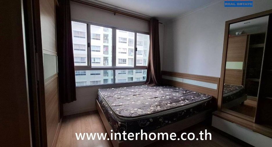 For sale 1 bed condo in Mueang Nonthaburi, Nonthaburi