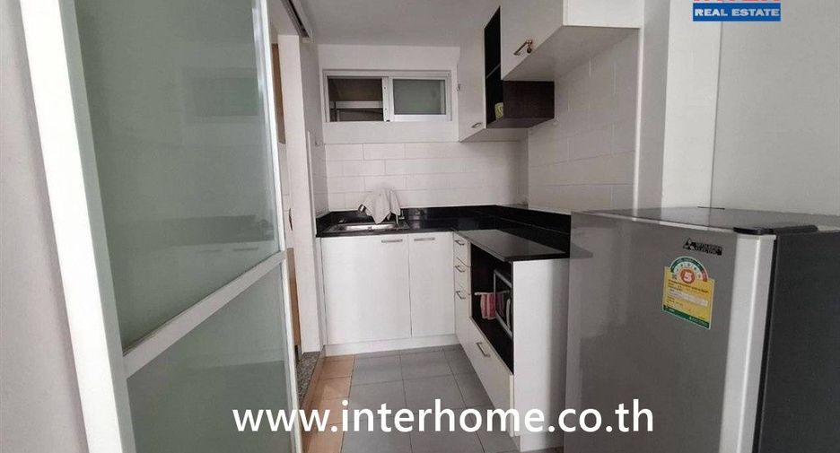 For sale 1 bed condo in Mueang Nonthaburi, Nonthaburi
