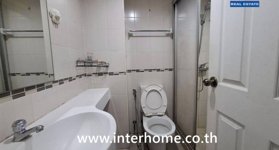 For sale 1 bed condo in Mueang Nonthaburi, Nonthaburi