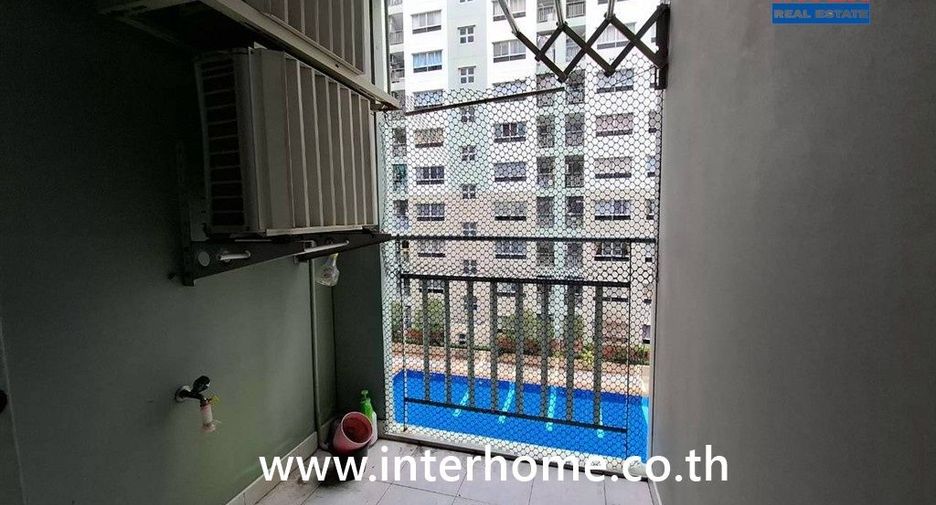 For sale 1 bed condo in Mueang Nonthaburi, Nonthaburi