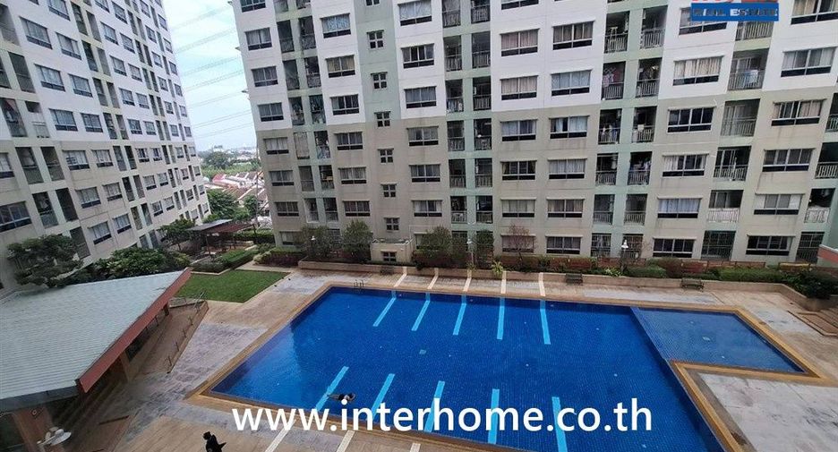 For sale 1 bed condo in Mueang Nonthaburi, Nonthaburi