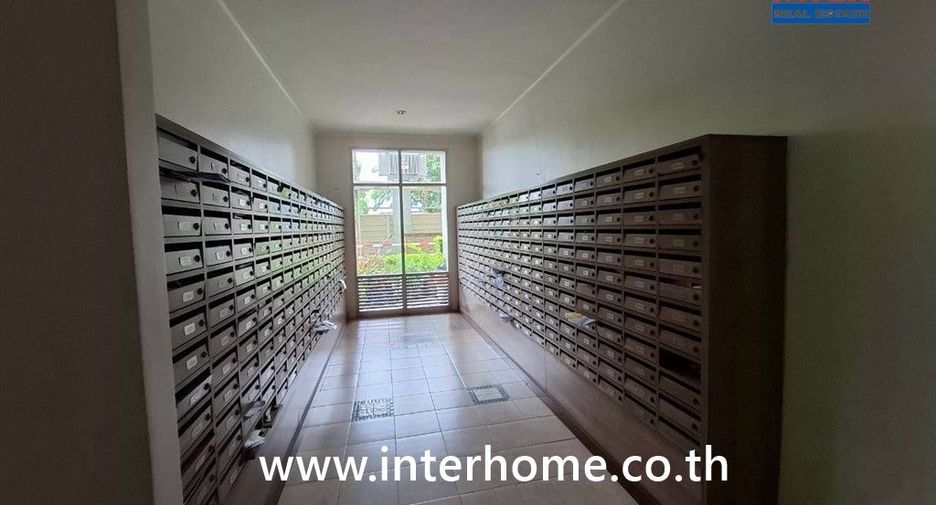 For sale 1 bed condo in Mueang Nonthaburi, Nonthaburi