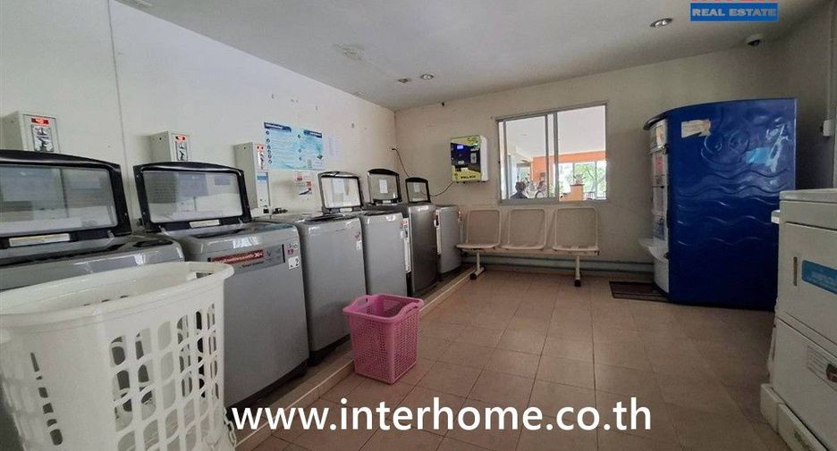 For sale 1 bed condo in Mueang Nonthaburi, Nonthaburi