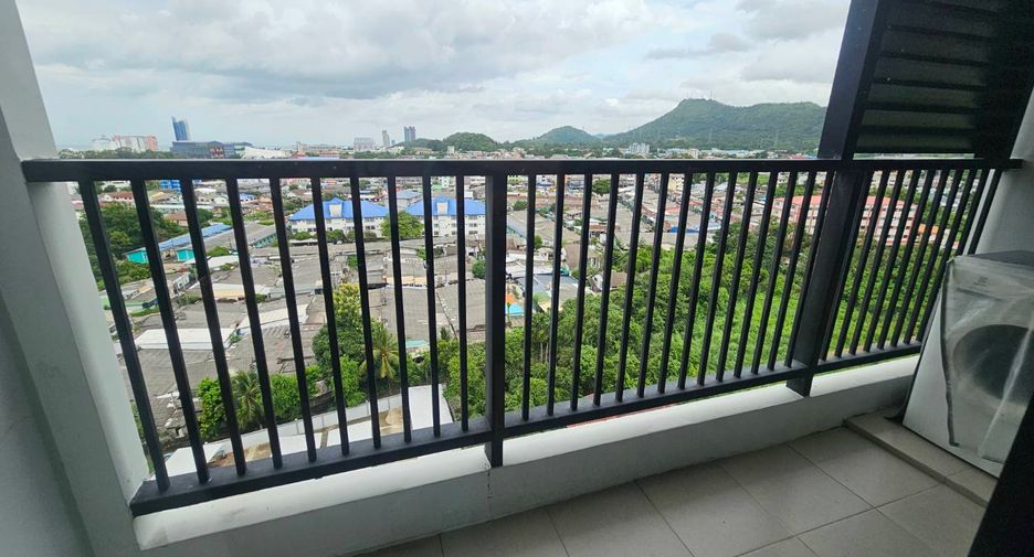 For sale 1 bed condo in Si Racha, Chonburi