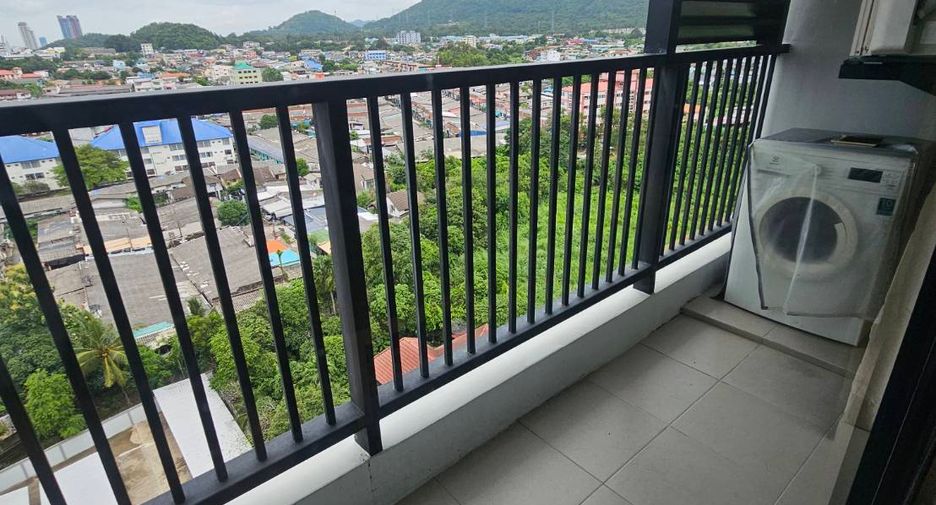 For sale 1 bed condo in Si Racha, Chonburi