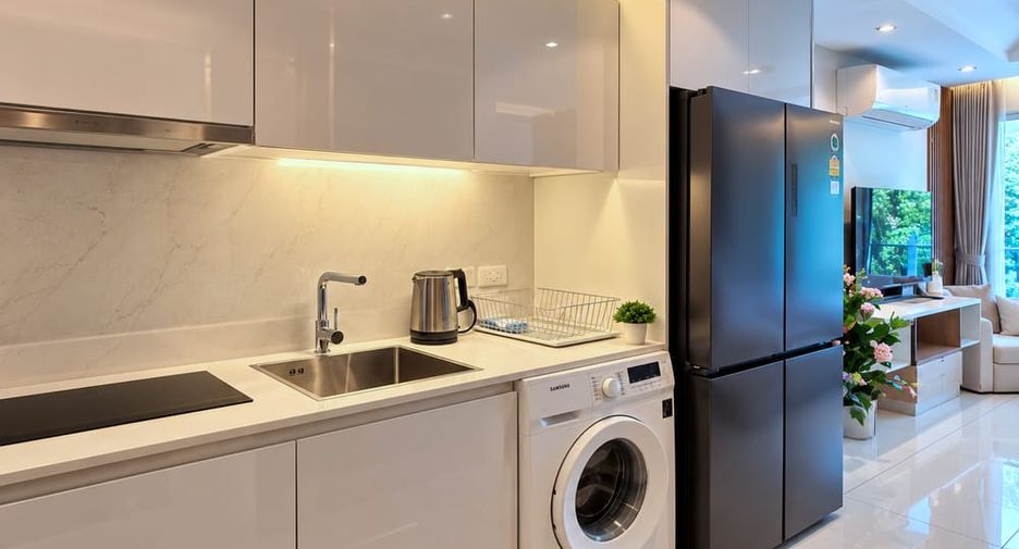 For sale 1 bed condo in Bang Lamung, Chonburi