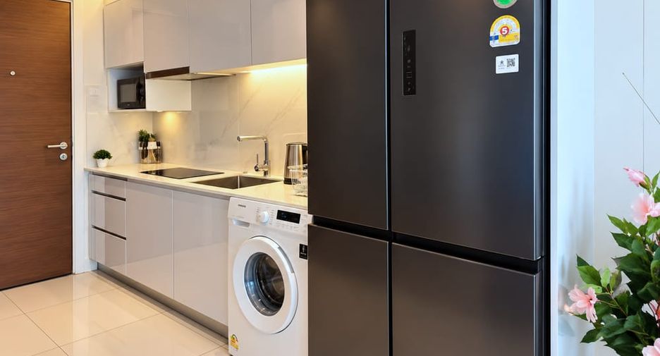 For sale 1 bed condo in Bang Lamung, Chonburi
