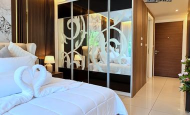 For sale 1 bed condo in Bang Lamung, Chonburi