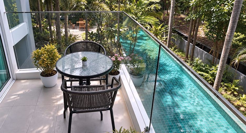 For sale 1 bed condo in Bang Lamung, Chonburi