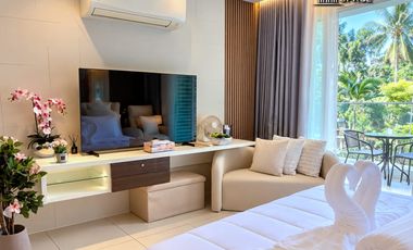 For sale 1 bed condo in Bang Lamung, Chonburi