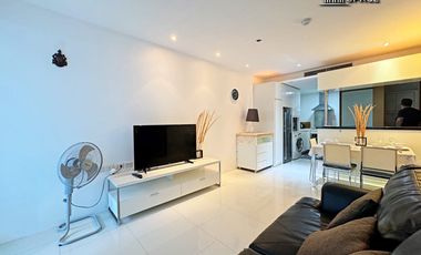 For rent and for sale 2 bedrooms condo in Bang Lamung, Chonburi