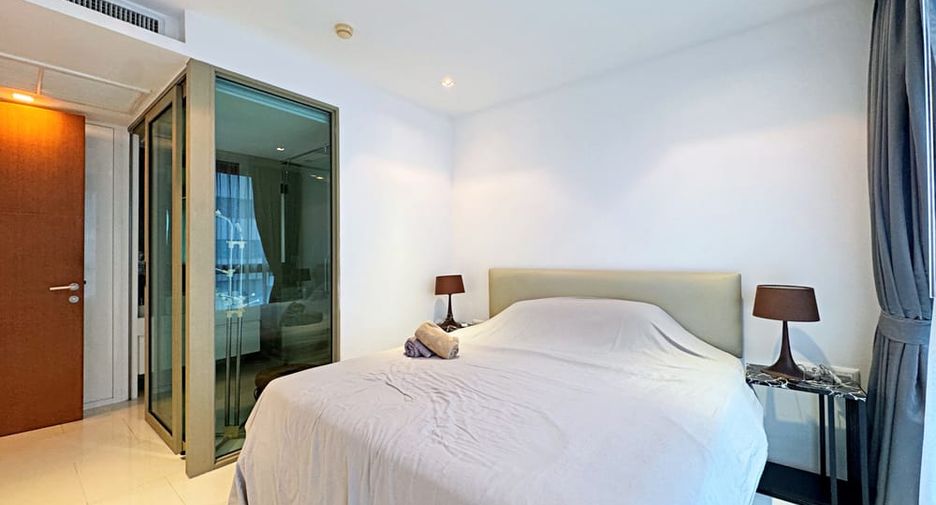 For rent and for sale 2 bedrooms condo in Bang Lamung, Chonburi