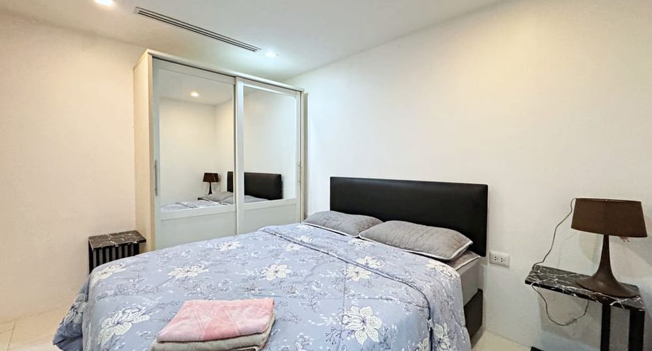 For rent and for sale 2 bedrooms condo in Bang Lamung, Chonburi