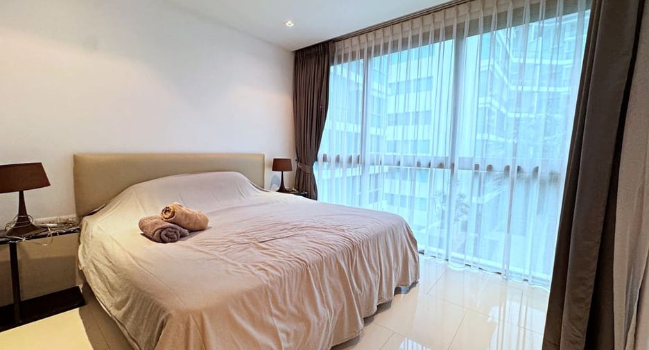 For rent and for sale 2 bedrooms condo in Bang Lamung, Chonburi