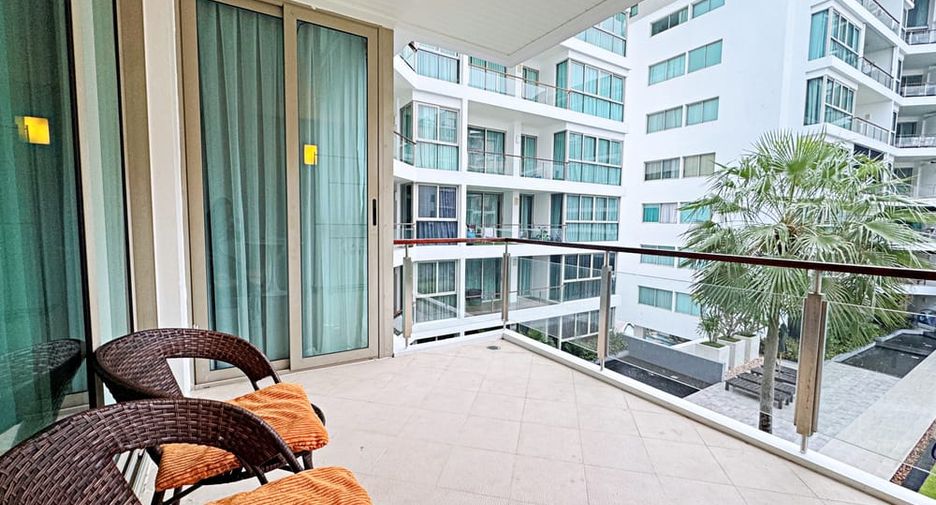For rent and for sale 2 bedrooms condo in Bang Lamung, Chonburi