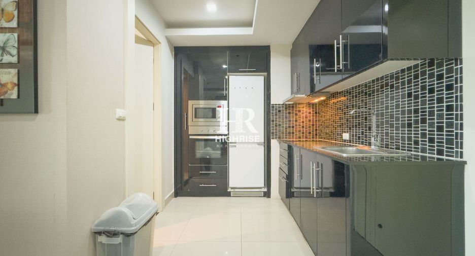 For sale 1 bed condo in Bang Lamung, Chonburi