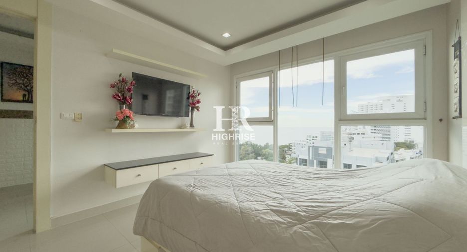 For sale 1 bed condo in Bang Lamung, Chonburi