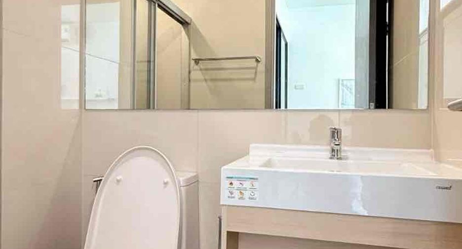 For rent 1 bed condo in Suan Luang, Bangkok