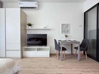For rent 1 bed condo in Suan Luang, Bangkok