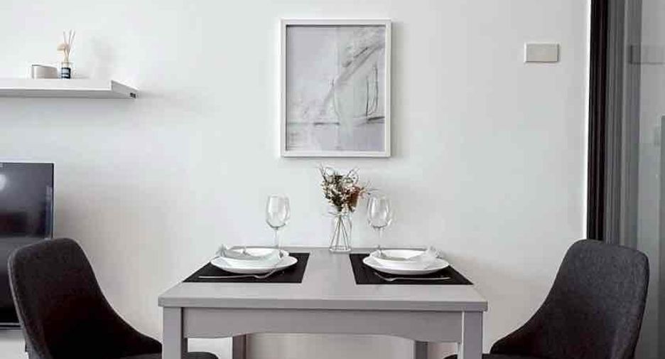 For rent 1 bed condo in Suan Luang, Bangkok