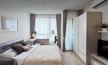 For rent 1 bed condo in Suan Luang, Bangkok