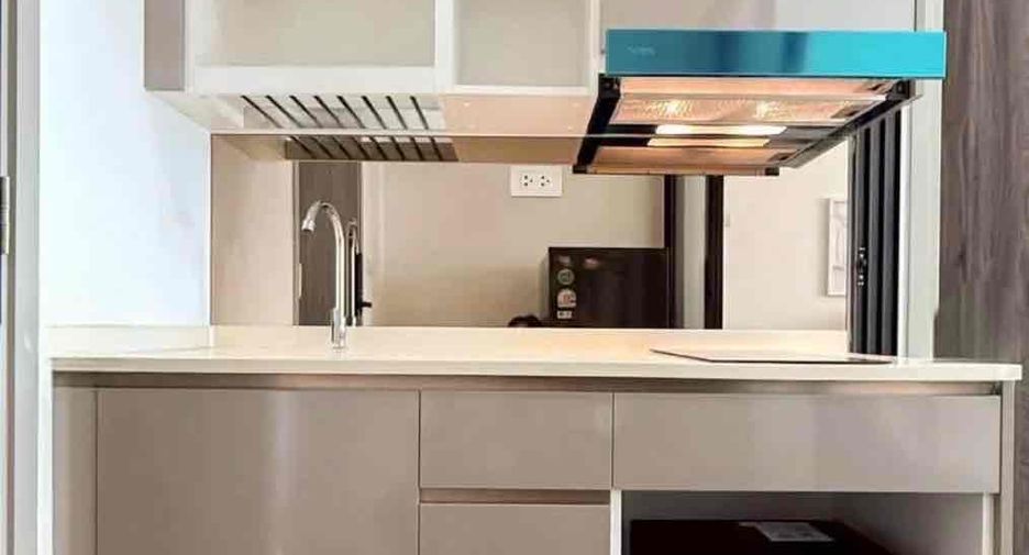 For rent 1 bed condo in Suan Luang, Bangkok