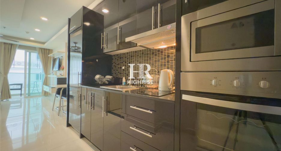 For sale studio condo in Bang Lamung, Chonburi