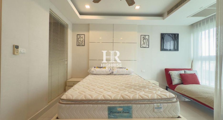For sale studio condo in Bang Lamung, Chonburi