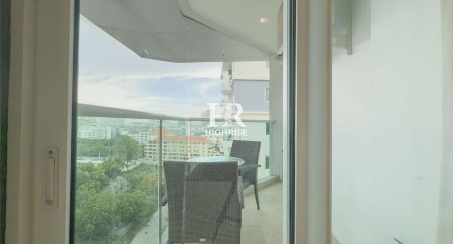 For sale studio condo in Bang Lamung, Chonburi