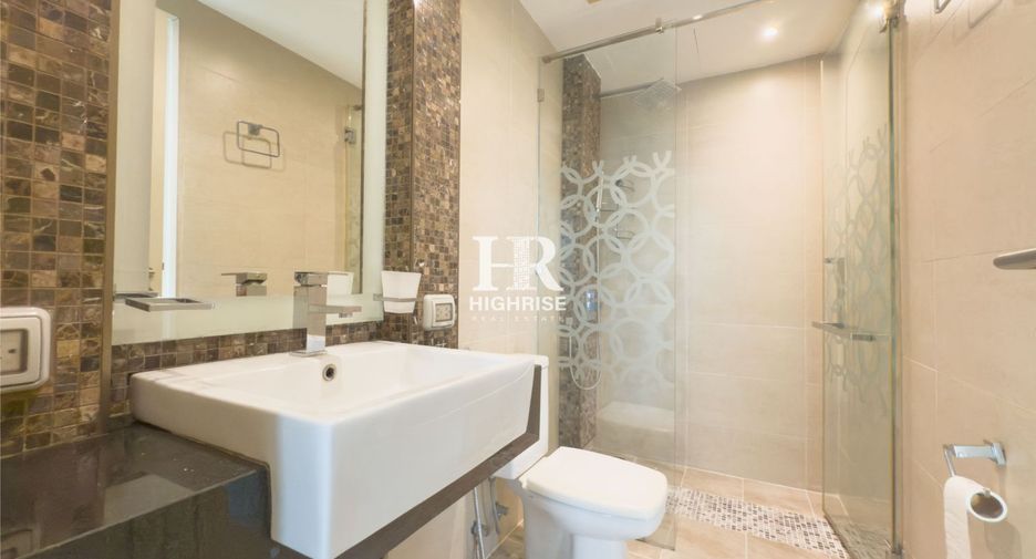 For sale studio condo in Bang Lamung, Chonburi