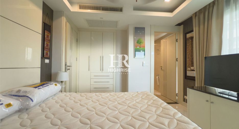 For sale studio condo in Bang Lamung, Chonburi