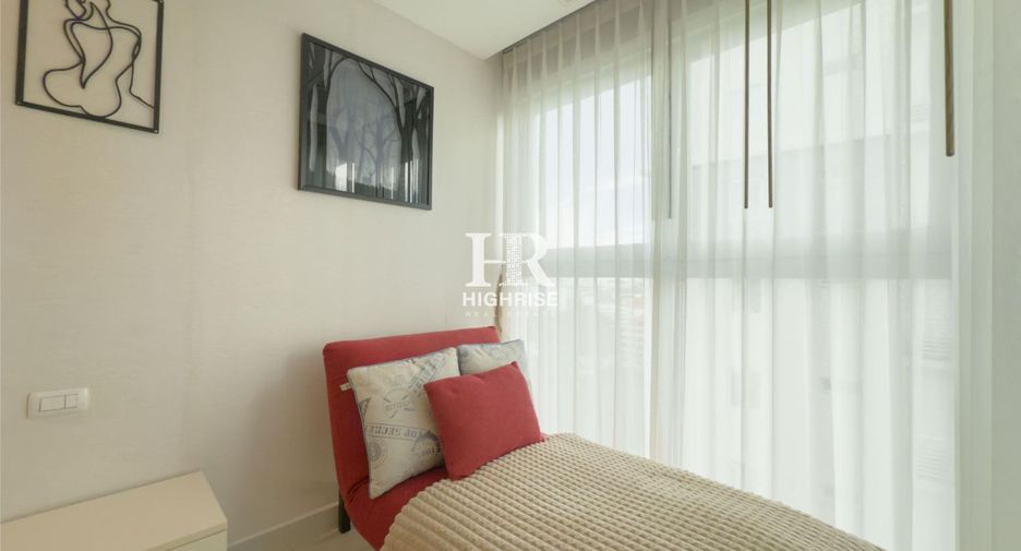 For sale studio condo in Bang Lamung, Chonburi