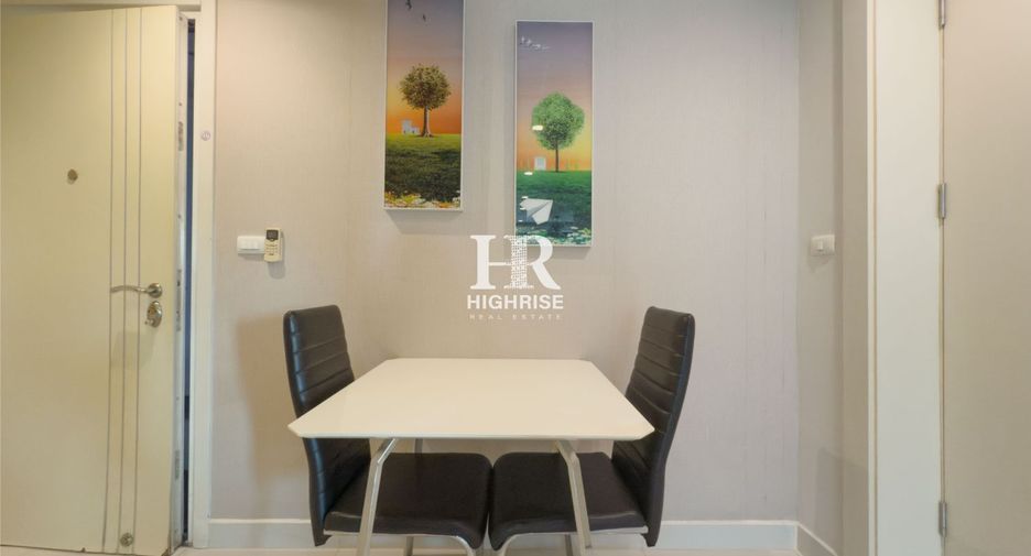 For sale studio condo in Bang Lamung, Chonburi