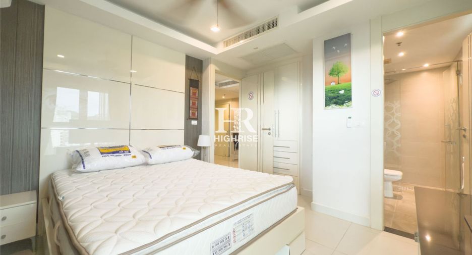 For sale studio condo in Bang Lamung, Chonburi