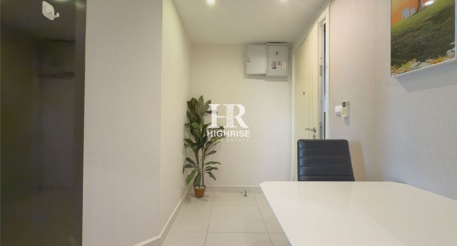 For sale studio condo in Bang Lamung, Chonburi