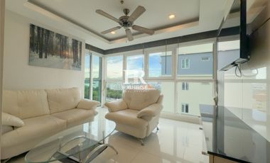 For sale studio condo in Bang Lamung, Chonburi