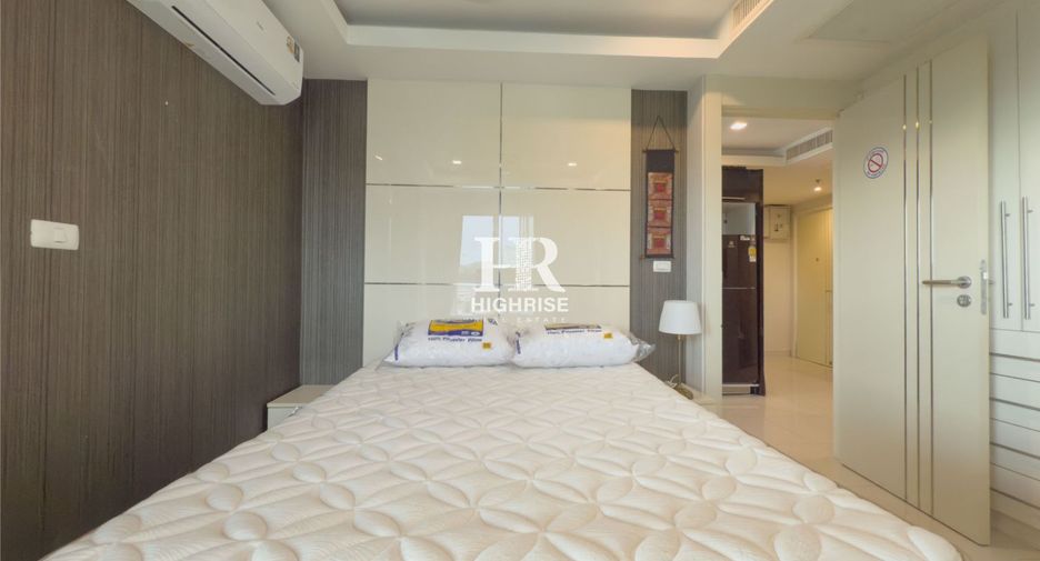 For sale studio condo in Bang Lamung, Chonburi