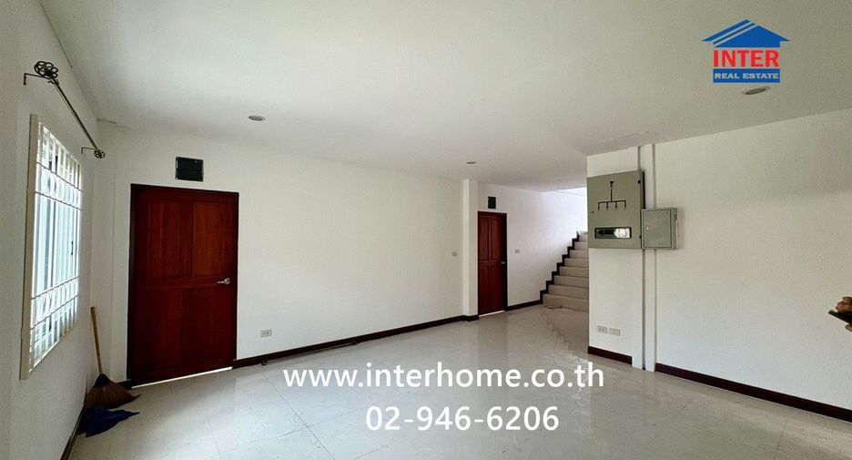 For sale 10 bedrooms house in Wang Thonglang, Bangkok