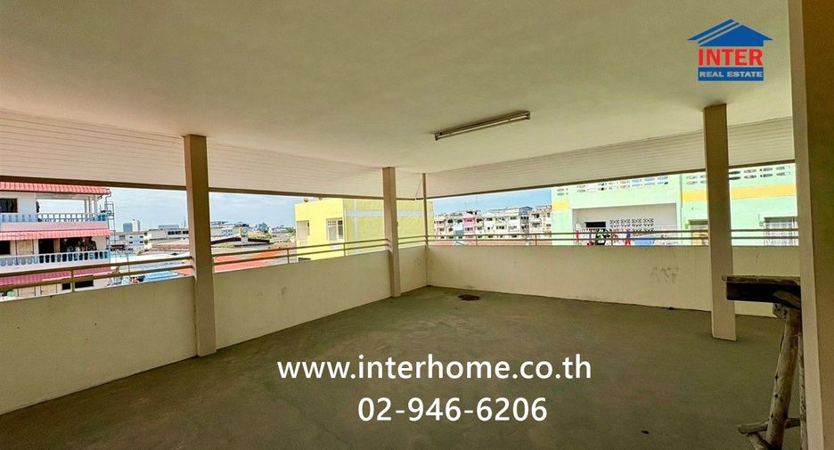 For sale 10 bedrooms house in Wang Thonglang, Bangkok