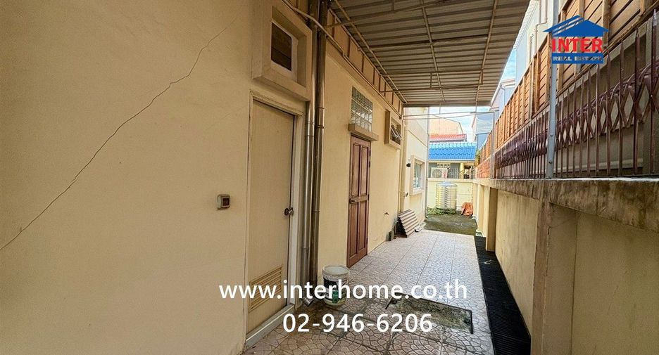 For sale 10 bedrooms house in Wang Thonglang, Bangkok