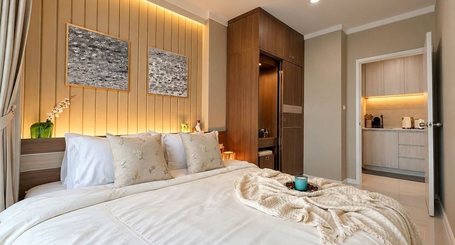 À vendre 1 chambre condo 
