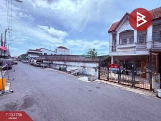 For sale 2 bedrooms townhouse in Thung Khru, Bangkok