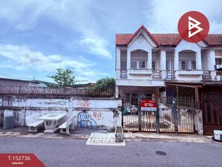For sale 2 bedrooms townhouse in Thung Khru, Bangkok