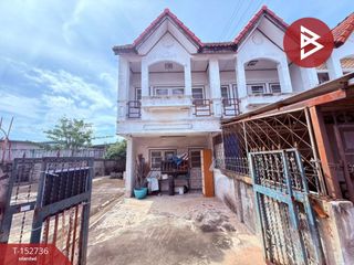 For sale 2 bedrooms townhouse in Thung Khru, Bangkok