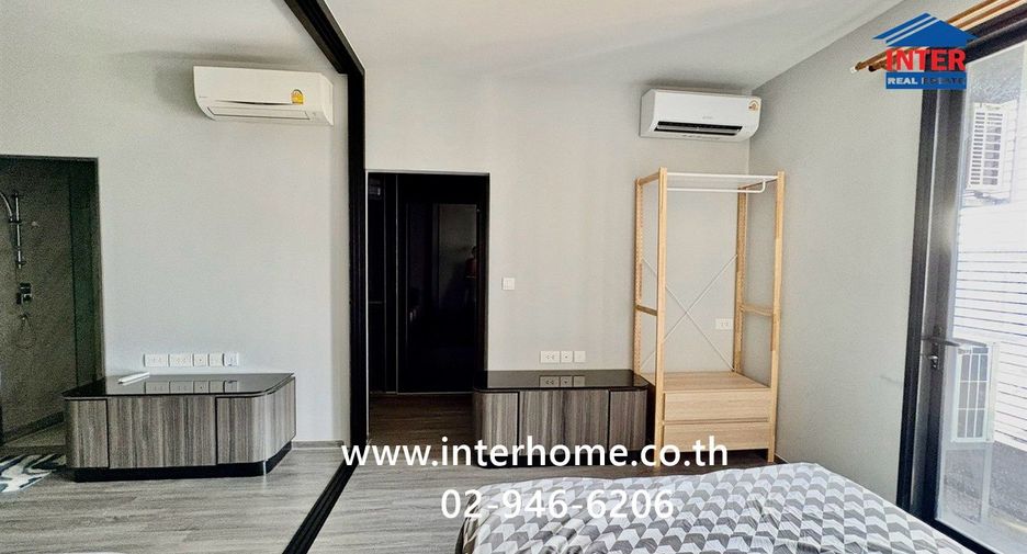 À vendre 1 chambre condo à Ratchathewi, Bangkok