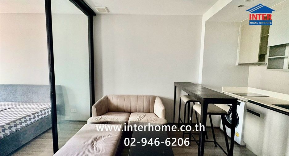 À vendre 1 chambre condo à Ratchathewi, Bangkok