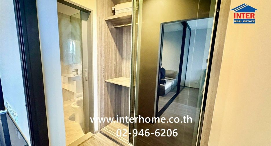 À vendre 1 chambre condo à Ratchathewi, Bangkok