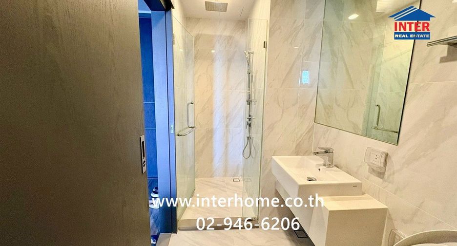 À vendre 1 chambre condo à Ratchathewi, Bangkok
